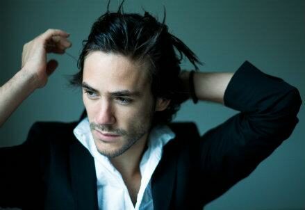 Il cantautore Jack Savoretti