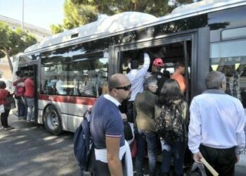 sciopero_trasporti_autobus_lapresse