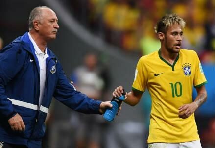 scolari_neymar