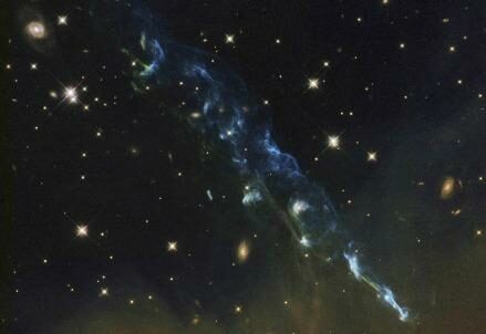 stella-neonata-geyser-spazio-universo