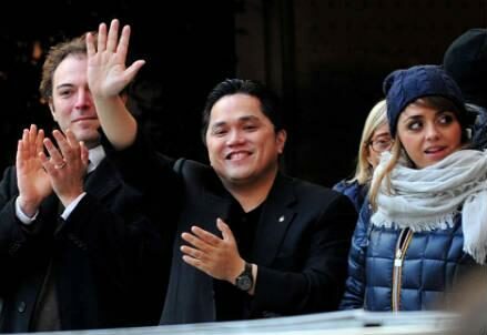 thohir_saluto