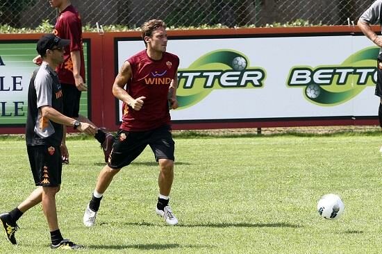 totti_allenamento