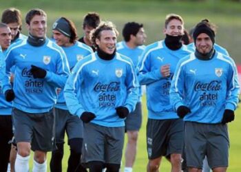 uruguay_allenamento