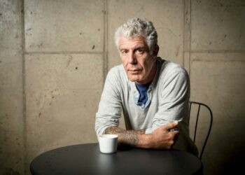 Anthony Bourdain