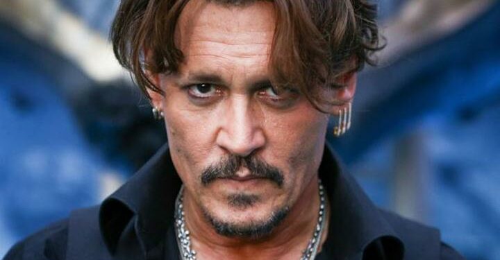 Johnny Depp