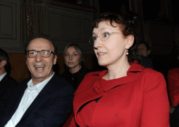 Nicoletta Braschi, moglie di Roberto Benigni