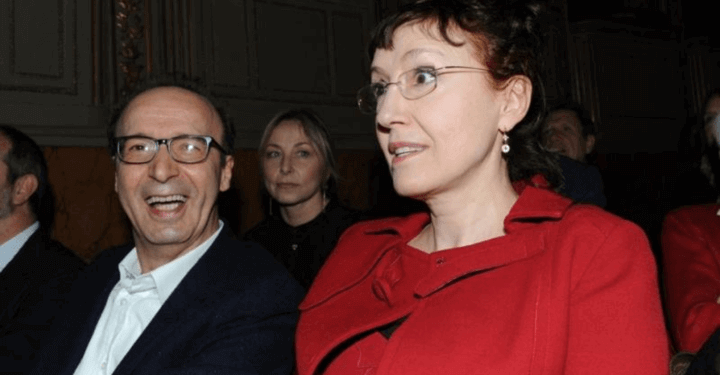 Nicoletta Braschi, moglie di Roberto Benigni