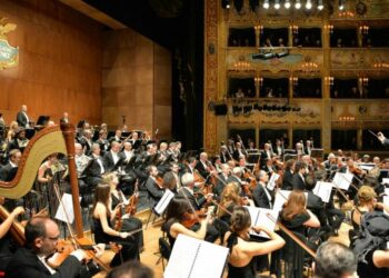 orchestra_teatro_fenice_venezia_concerto_LAPRESSE