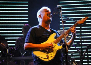 Pino Daniele in concerto