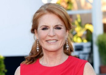 sarah-ferguson-in-italia