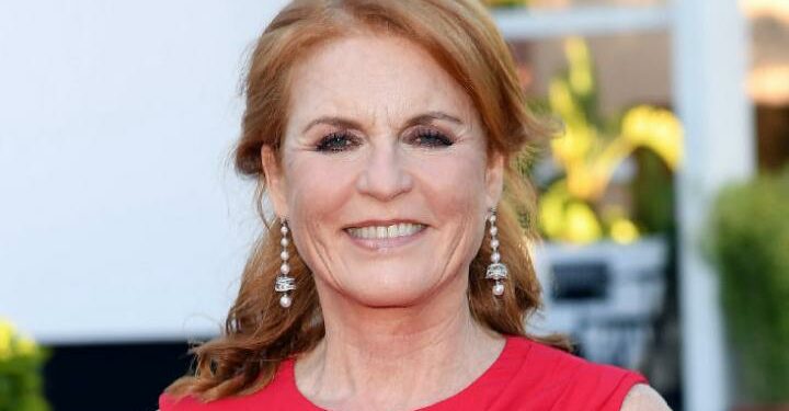 sarah-ferguson-in-italia