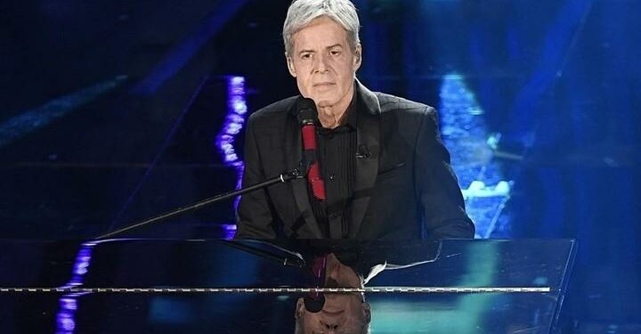 Baglioni_Sanremo_Piano_Lapresse