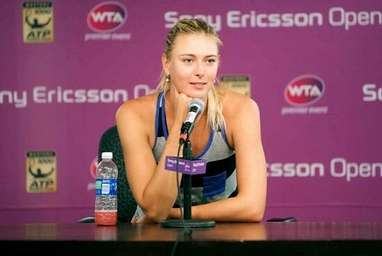 Sharapova_microfoni