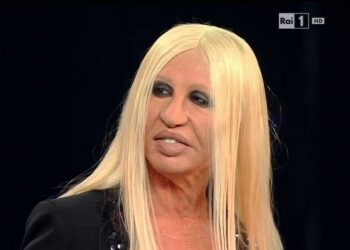 Virginia_Raffaele_Donatella_Versace_Youtube