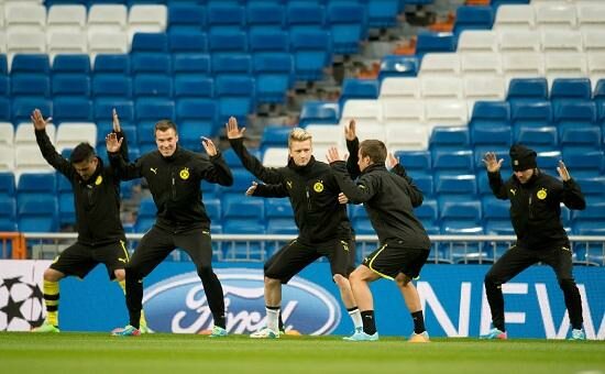 borussiadortmund_allenamento