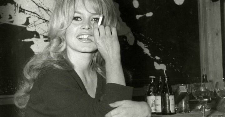 brigitte bardot