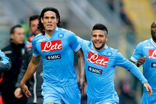 cavani_insigne