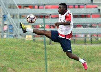 donsah_allenamento_bologna_2017_lapresse