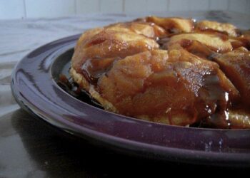 tarte-tatin