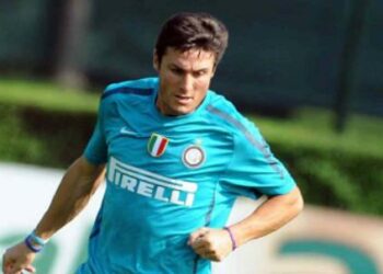 zanetti_allenamento