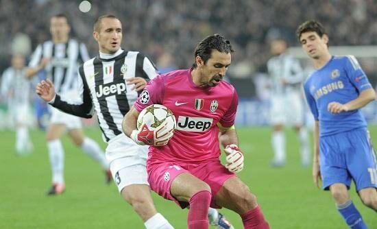 Buffon_Chelsea