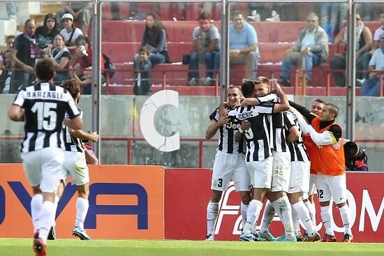 Catania_Juve_esultanza