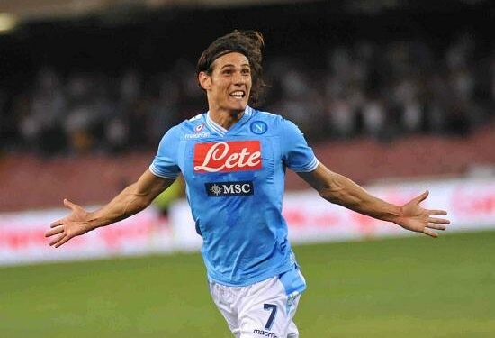 Cavani_Lazio_tripletta