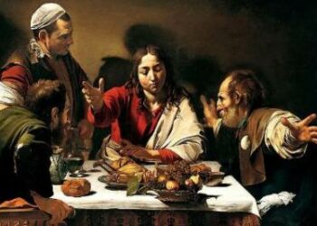 Cena_Emmaus_CaravaggioR400