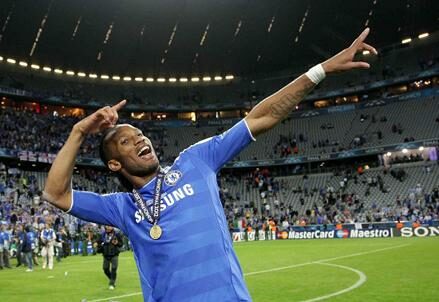 Drogba