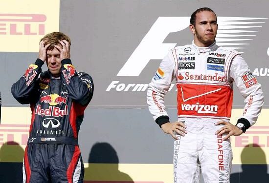 HamiltonVettel