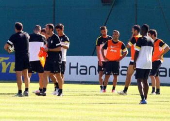 Juventus_allenamento