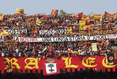 Lecce_curva