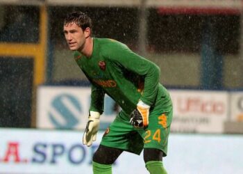 Stekelenburg_Roma_Sampdoria