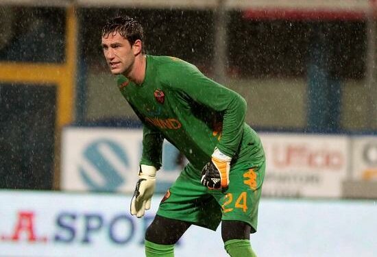 Stekelenburg_Roma_Sampdoria