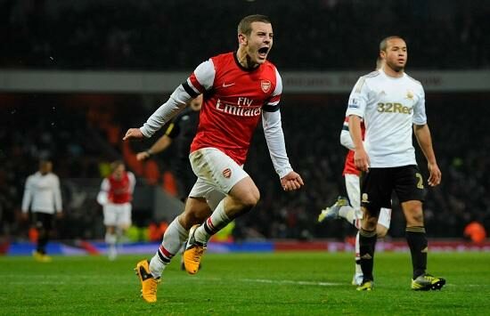 Wilshere