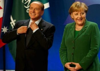 berlusconi-merkel