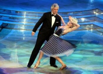 riveraballandoconlestelle