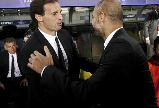 Allegri_Guardiola