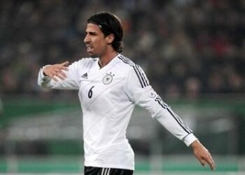 Khedira