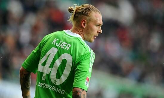 Kjaer_Wolfsburg