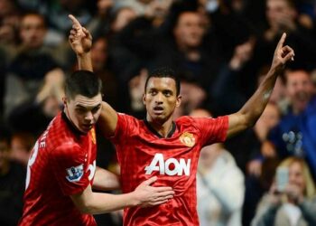 Nani_Roma_United