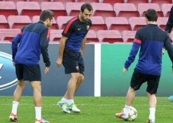 mascherano_allenamento