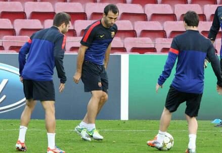 mascherano_allenamento