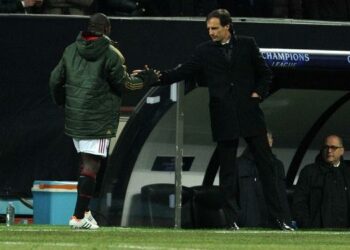 seedorf_allegri