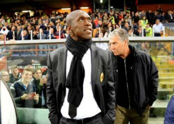 seedorf_sciarpa