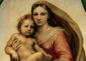 raffaello_madonnasistinaR439