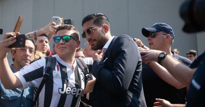 Emre_Can_Juventus_selfie_lapresse_2018