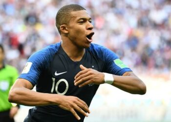 Mbappe_Francia_Mondiali_gol_lapresse_2018