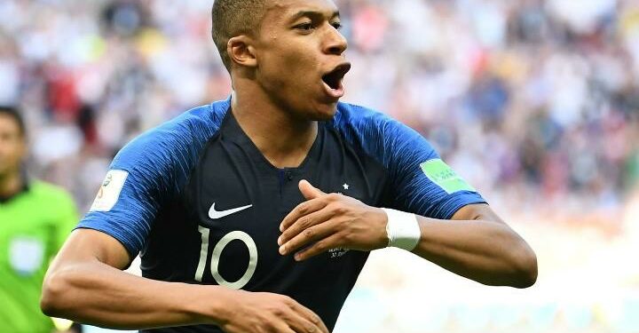 Mbappe_Francia_Mondiali_gol_lapresse_2018