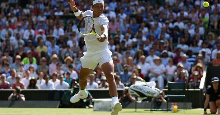 Nadal_volee_Wimbledon_lapresse_2018